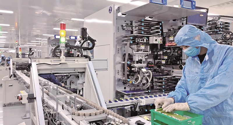 康勝（江西）鋰電池生產(chǎn)基地全面升級，行業(yè)頂級產(chǎn)線即將隆重亮相！