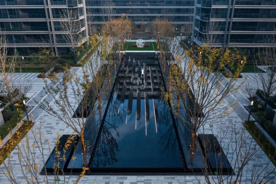 【心鳴洄游，追夢(mèng)之行】|寧波 綠城·鳳起潮鳴